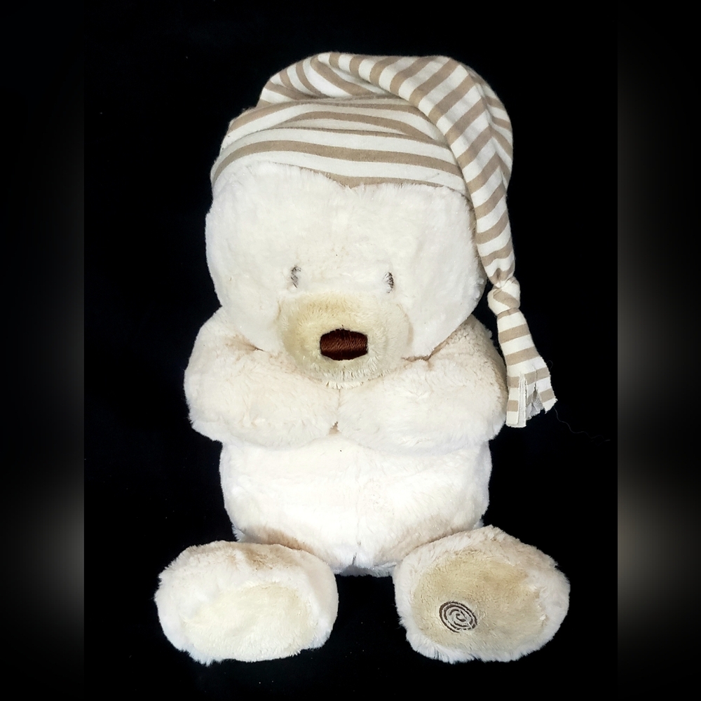 Gund Goodnight Prayer Bear